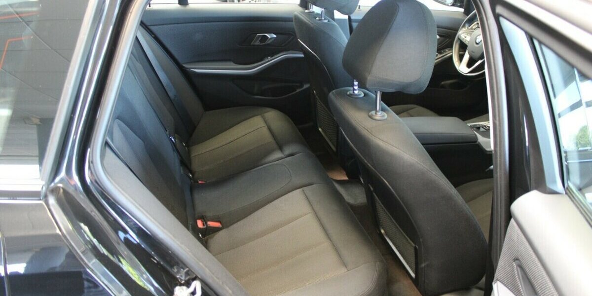BMW 320d Touring xDrive Aut. 85.670 km 27.980 &euro; Euskirchen 53881