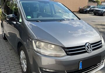 VW Sharan 192.546 km 9.999 &euro; Kerpen 50171