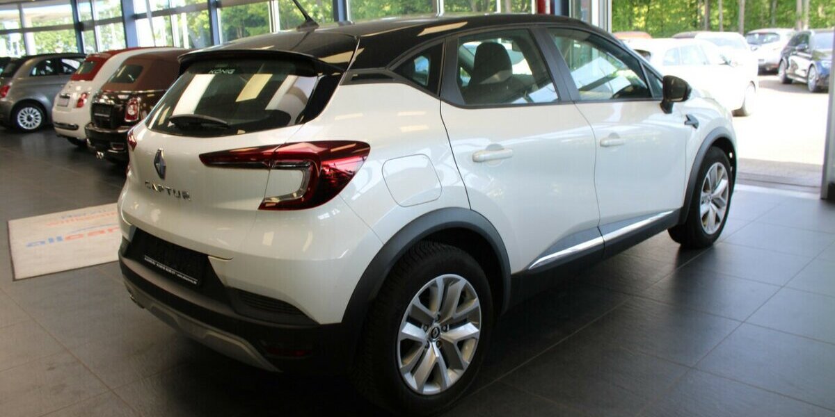 Renault Captur 1.3 TCe 140 Business Edition GPF 25.089 km 17.980 &euro; Euskirchen 53881