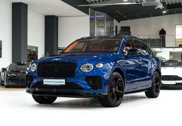 Bentley Bentayga 31.826 km 169.980 &euro; Köln 51147