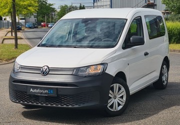 VW Caddy 35.000 km 18.350 &euro; Jülich 52428