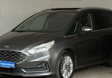 Ford Galaxy 89.270 km 25.900 &euro; Köln 50733