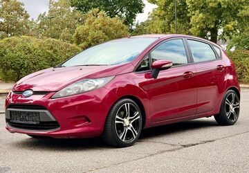 Ford Fiesta 122.085 km 3.899 &euro; Kerpen 50170
