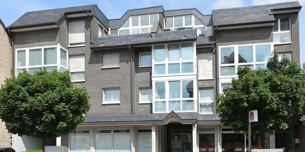Etagenwohnung Köln Wahn - 3 Zimmer, 110 m&sup2;, 1.350&euro; | Angebot:27335137