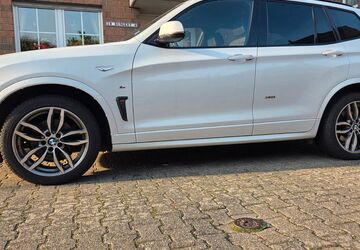 BMW X3 122.900 km 15.500 &euro; Zülpich 53909
