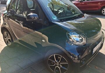 Smart ForTwo 12.400 km 13.500 &euro; Köln 50968