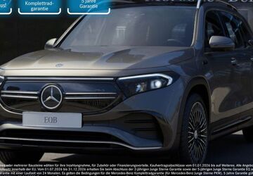 Mercedes-Benz EQB 35.550 km 36.890 &euro; Köln 51149