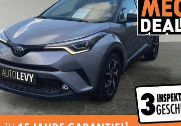 Toyota C-HR 82.167 km 16.970 &euro; Euskirchen 53881