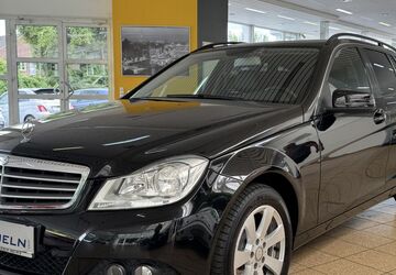 Mercedes-Benz C 200 188.000 km 7.999 &euro; Kerpen 50171