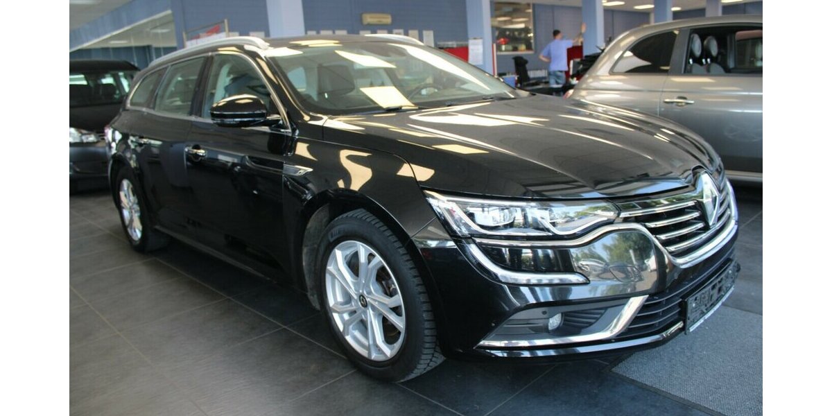 Renault Talisman Grandtour Blue dCi 200 EDC 110.667 km 14.980 &euro; Euskirchen 53881