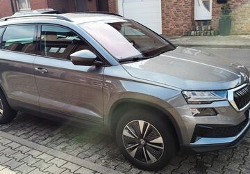 Skoda Karoq 45.000 km 24.800 &euro; Düren 52353