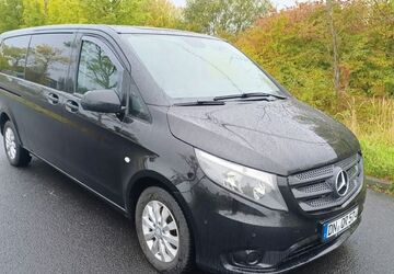 Mercedes-Benz Vito 259.000 km 14.500 &euro; Kerpen 50169