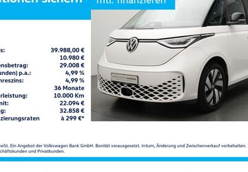 VW ID. Buzz 15.679 km 39.988 &euro; Leverkusen 51379