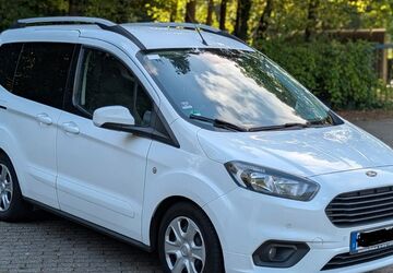 Ford Tourneo Courier 187.000 km 7.580 &euro; Bergheim 50129