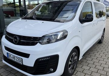 Opel Zafira Life 59.000 km 34.950 &euro; Kerpen-Sindorf 50170