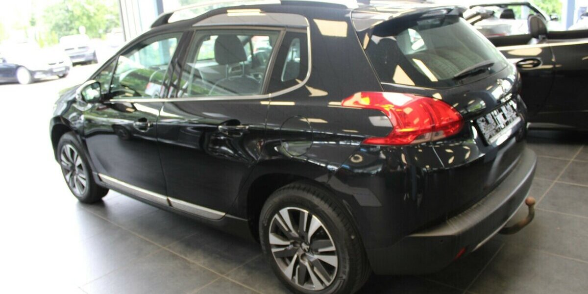 Peugeot 2008 BlueHDi FAP 120 Allure 120.216 km 7.980 &euro; Euskirchen 53881
