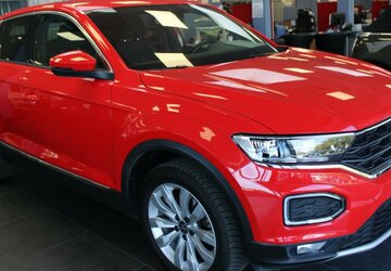 VW T-Roc 1.5 TSI ACT OPF Sport 80.749 km 14.980 &euro; Euskirchen 53881