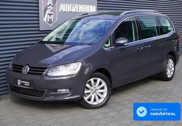 VW Sharan 88.000 km 24.590 &euro; Monheim am Rhein 40789