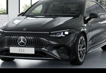 Mercedes-Benz CLA 250 9.900 km 59.890 &euro; Frechen 50226