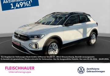 VW T-Roc 5.661 km 23.980 &euro; Köln-Mülheim 51063