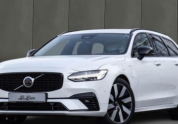 Volvo V90 27.225 km 43.490 &euro; Euskirchen 53879