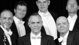 Comedian Harmonists Forever - Das Leben ein Konzert