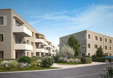 Wohnung Elsdorf - 2 Zimmer, 63 m&sup2;, 973&euro; | Angebot:26180085