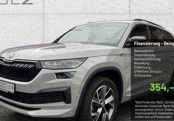 Skoda Kodiaq 31.042 km 32.990 &euro; Pulheim-Brauweiler 50259