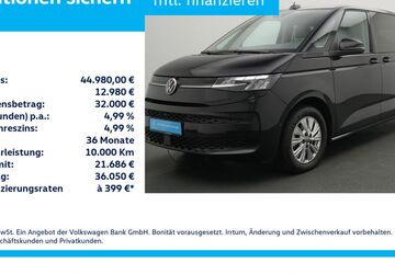 VW T7 Multivan 26.798 km 44.980 &euro; Leverkusen 51379