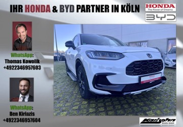 Honda ZR-V 16.846 km 29.990 &euro; Köln 50859