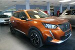 Peugeot 2008 PureTech 100 Allure 44.792 km 14.980 &euro; Euskirchen 53881