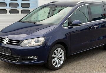 VW Sharan 199.840 km 14.400 &euro; Düren 52353