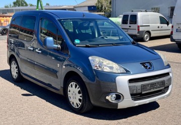 Peugeot Partner 99.800 km 6.950 &euro; Bornheim 53332