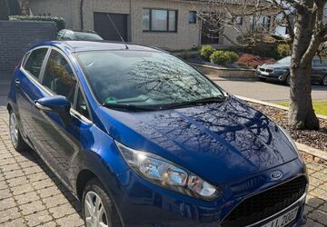 Ford Fiesta 131.426 km 5.000 &euro; Bedburg 50181