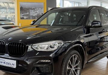 BMW X3 M40 115.900 km 33.999 &euro; Kerpen 50171